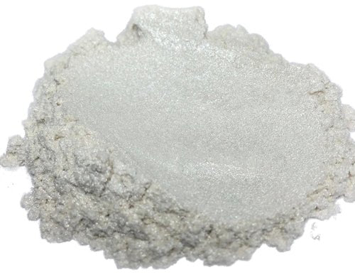 Black Diamond Pigments - Pure Pearl White - 51g | Mica Pigment | Hamilton Lee Supply