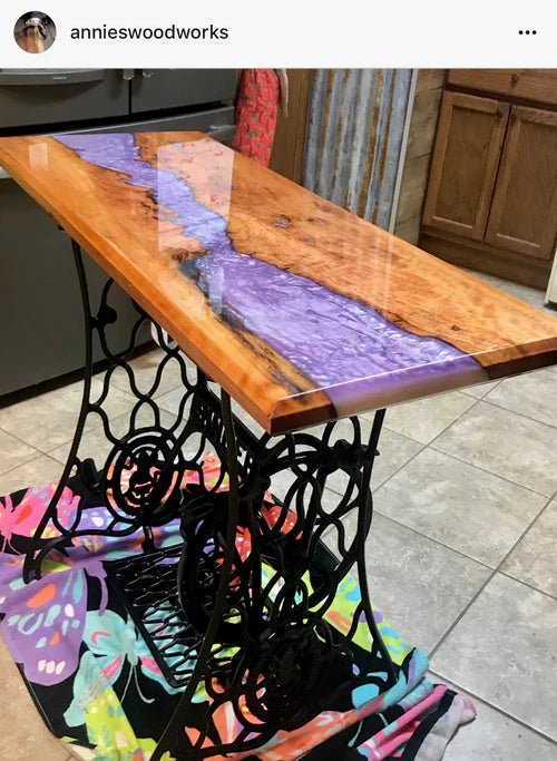 Black Diamond Pigments - Purple Haze - 51g | Mica Pigment | Hamilton Lee Supply