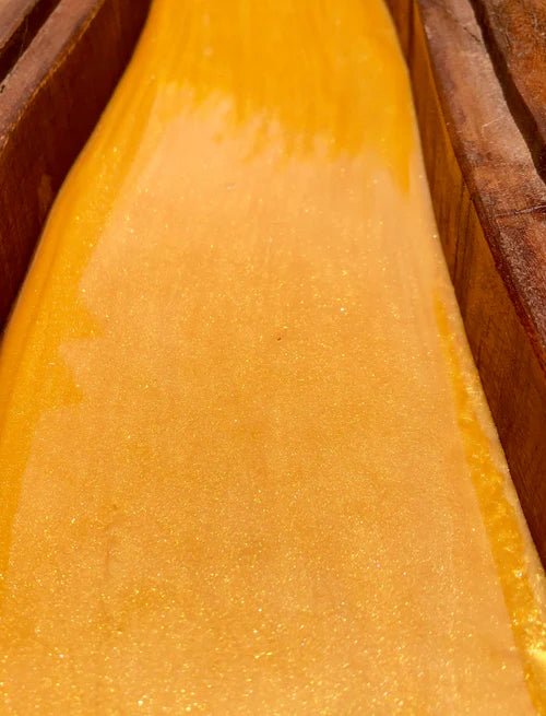 Black Diamond Pigments - Roman Gold - 51g | Mica Pigment | Hamilton Lee Supply