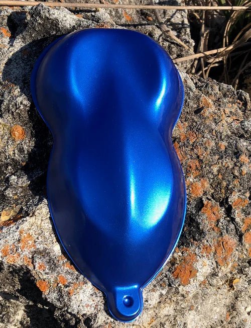 Black Diamond Pigments - Royal Blue - 42g | Mica Pigment | Hamilton Lee Supply