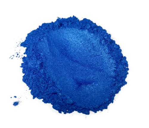 Black Diamond Pigments - Royal Blue - 42g | Mica Pigment | Hamilton Lee Supply