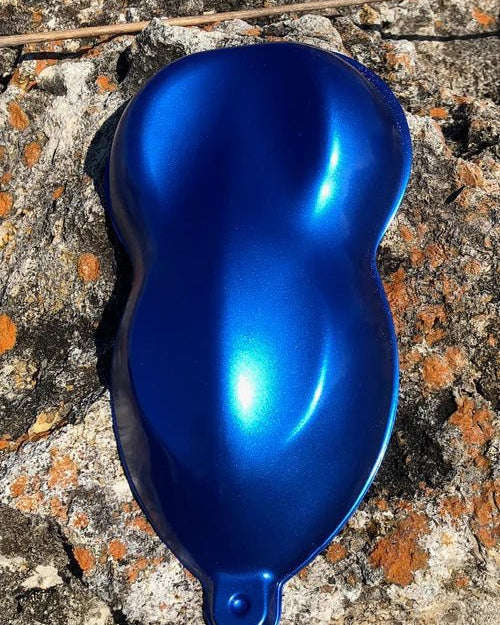 Black Diamond Pigments - Royal Blue - 42g | Mica Pigment | Hamilton Lee Supply