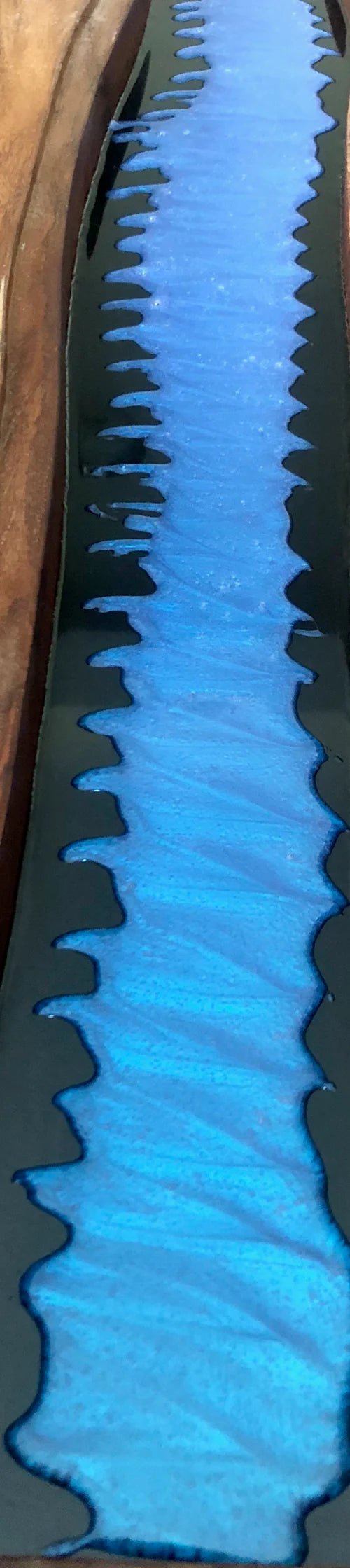 Black Diamond Pigments - Ghost Blue - 51g | Mica Pigment | Hamilton Lee Supply