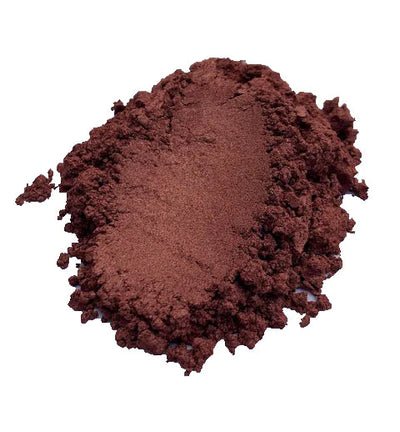 Black Diamond Pigments - Satin Coffee - 51g | Mica Pigment | Hamilton Lee Supply