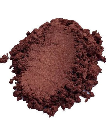 Black Diamond Pigments - Satin Coffee - 51g | Mica Pigment | Hamilton Lee Supply