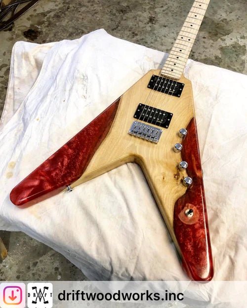 Black Diamond Pigments - Sparkling Merlot - 42g | Mica Pigment | Hamilton Lee Supply