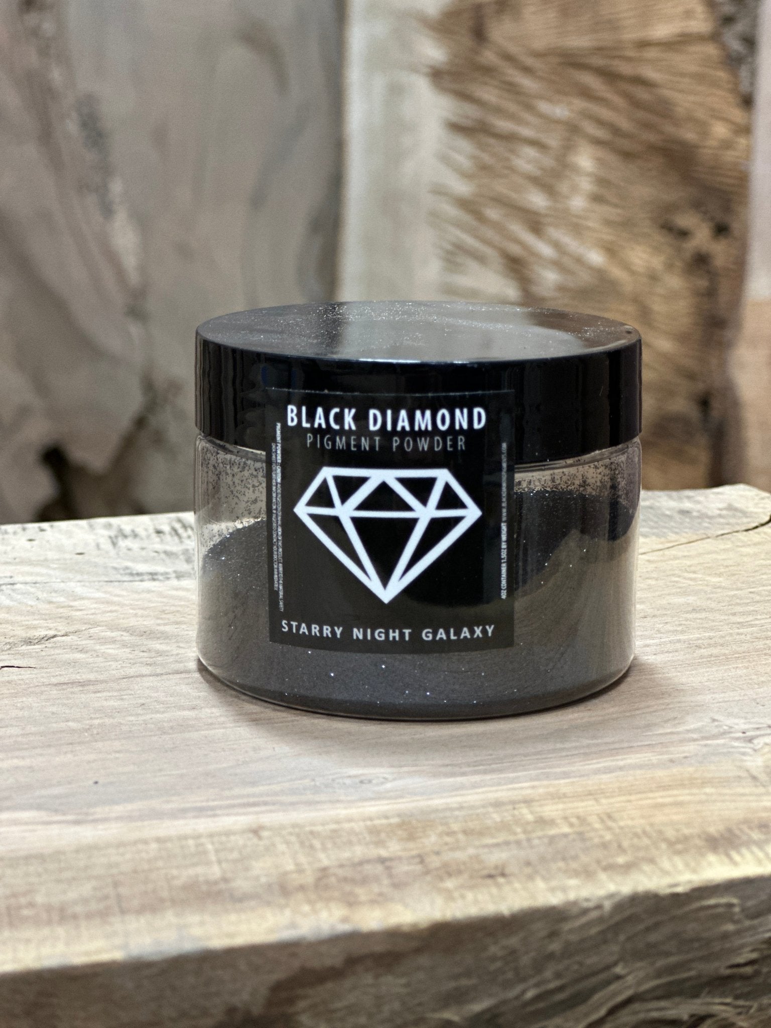 Black Diamond Pigments - Starry Night Galaxy - 42g | Mica Pigment | Hamilton Lee Supply