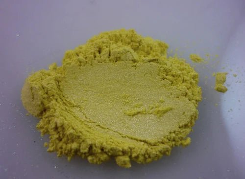 Black Diamond Pigments - Tuscan Sunset - 51g | Mica Pigment | Hamilton Lee Supply