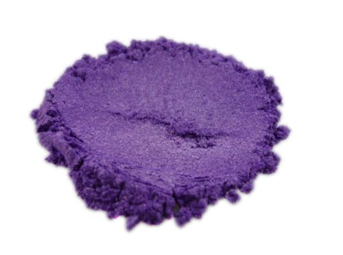 Black Diamond Pigments - Violet - 51g | Mica Pigment | Hamilton Lee Supply