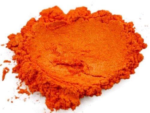 Black Diamond Pigments - Blazing Orange - 51g