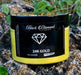 Black Diamond Pigments | Black Diamond Pigments - 24K Gold - 51g | Mica Pigment | Hamilton Lee Supply
