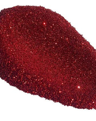 Black Diamond Pigments - Ruby Red Galaxy Glitter - 51g | Mica Pigment | Hamilton Lee Supply