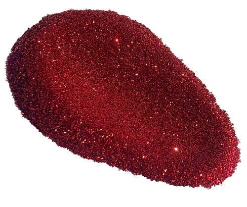 Black Diamond Pigments | Black Diamond Pigments - Ruby Red Galaxy Glitter - 51g | Mica Pigment | Hamilton Lee Supply