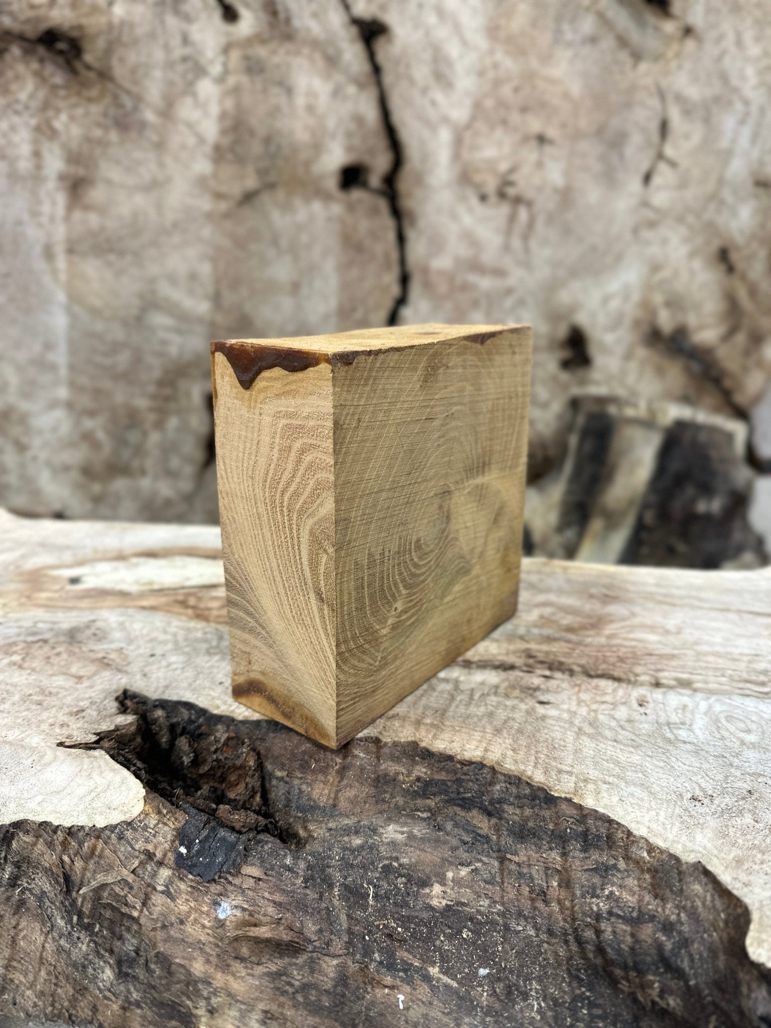 Black Locust Blank | Black Locust | Hamilton Lee Supply