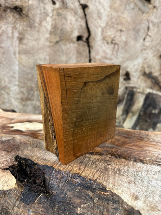 Double Diamond - Black Locust Blank - Hamilton Lee Supply