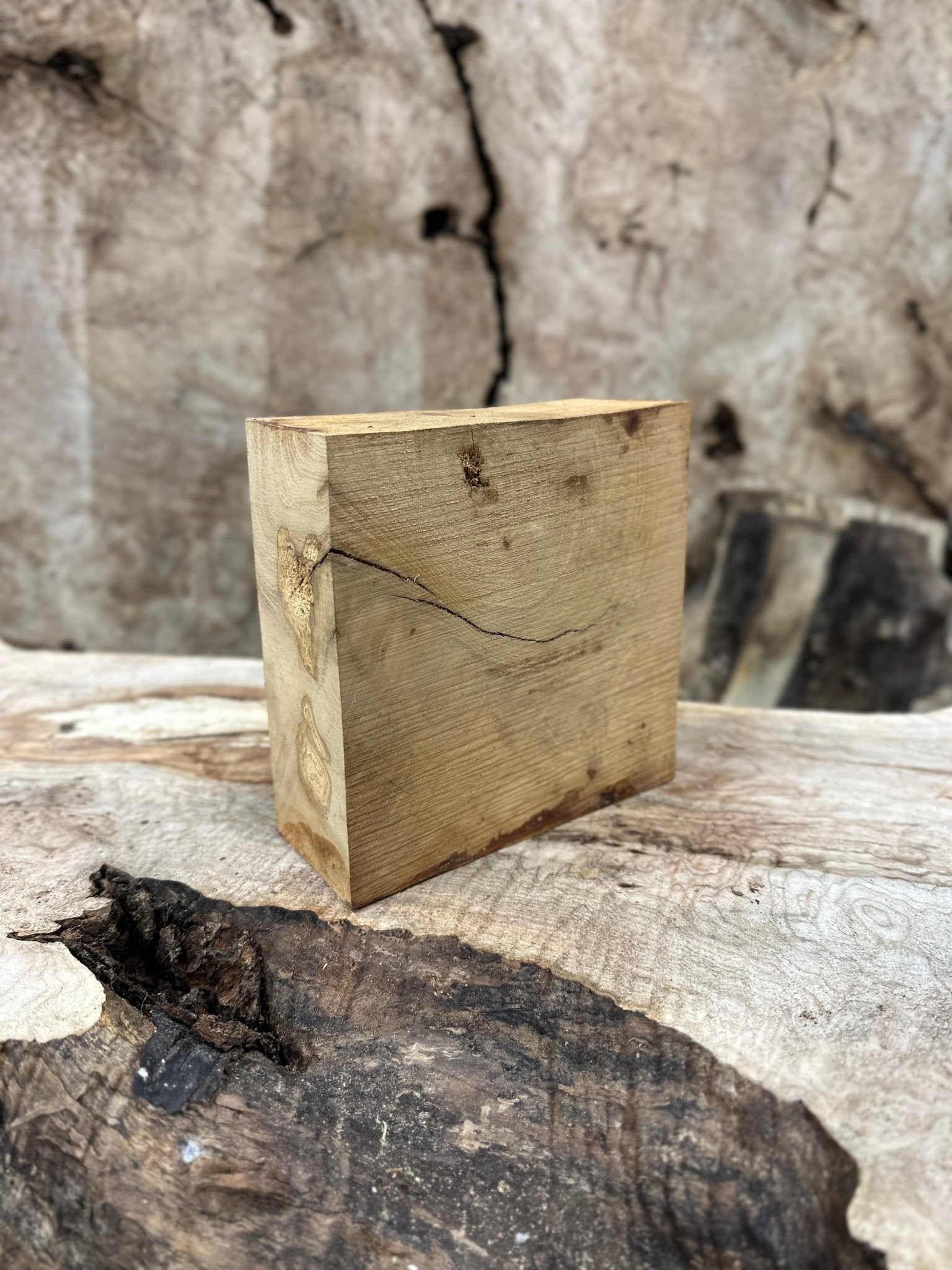 Black Locust Blank | Black Locust | Hamilton Lee Supply
