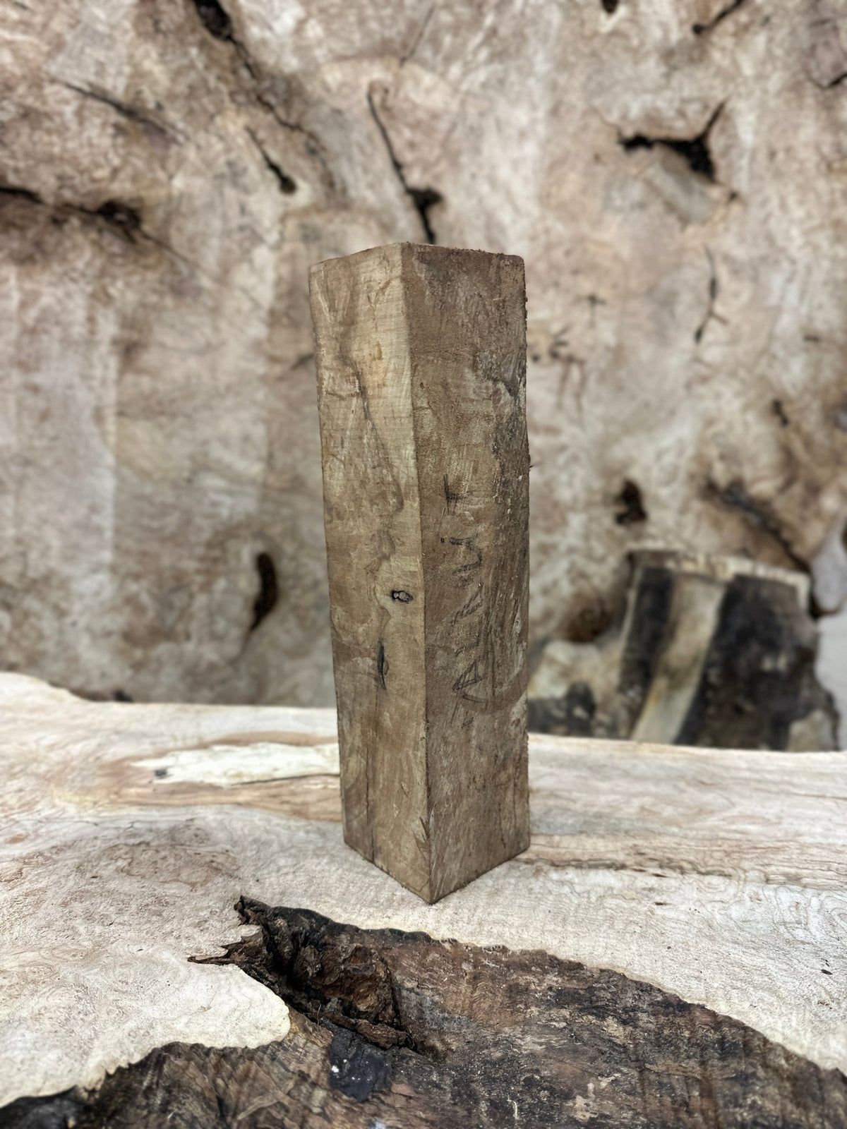 Double Diamond | Black Walnut Blank | Black Walnut | BGDDBWTS.201 ...