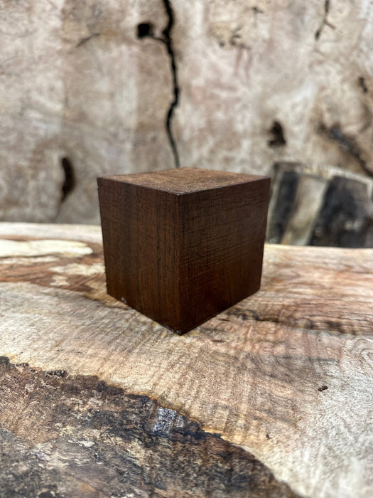 Double Diamond | Black Walnut Blank | Black Locust | Hamilton Lee Supply