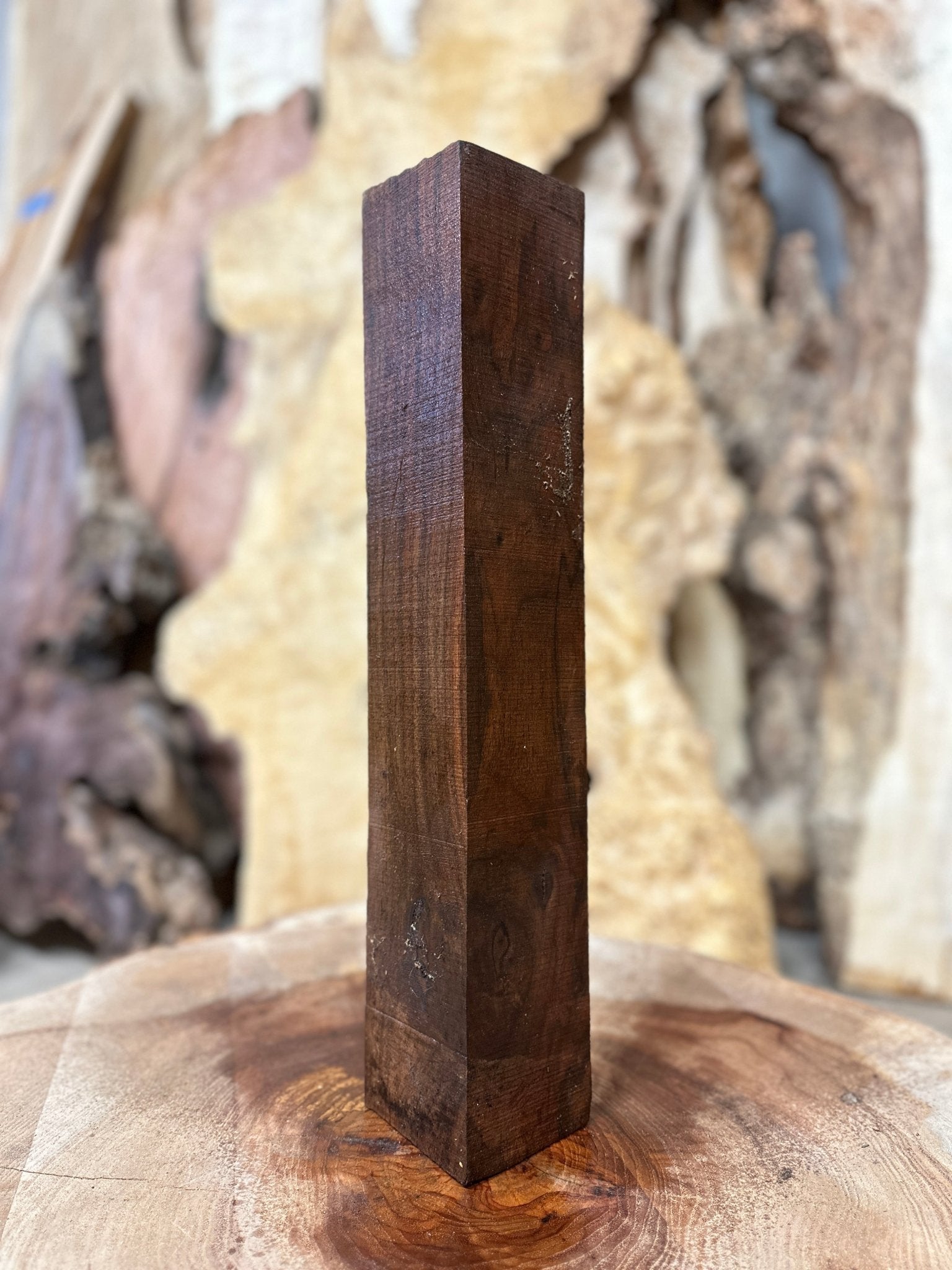 Black Walnut Blank | Black Walnut | Hamilton Lee Supply