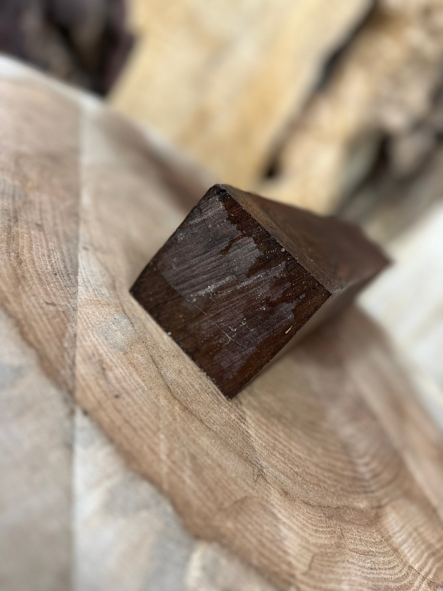Black Walnut Blank | Black Walnut | Hamilton Lee Supply