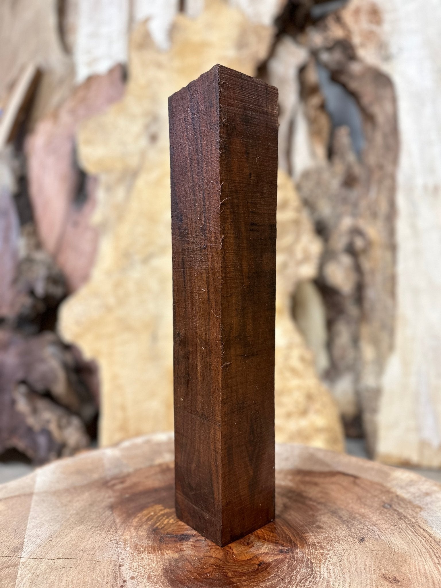 Black Walnut Blank | Black Walnut | Hamilton Lee Supply