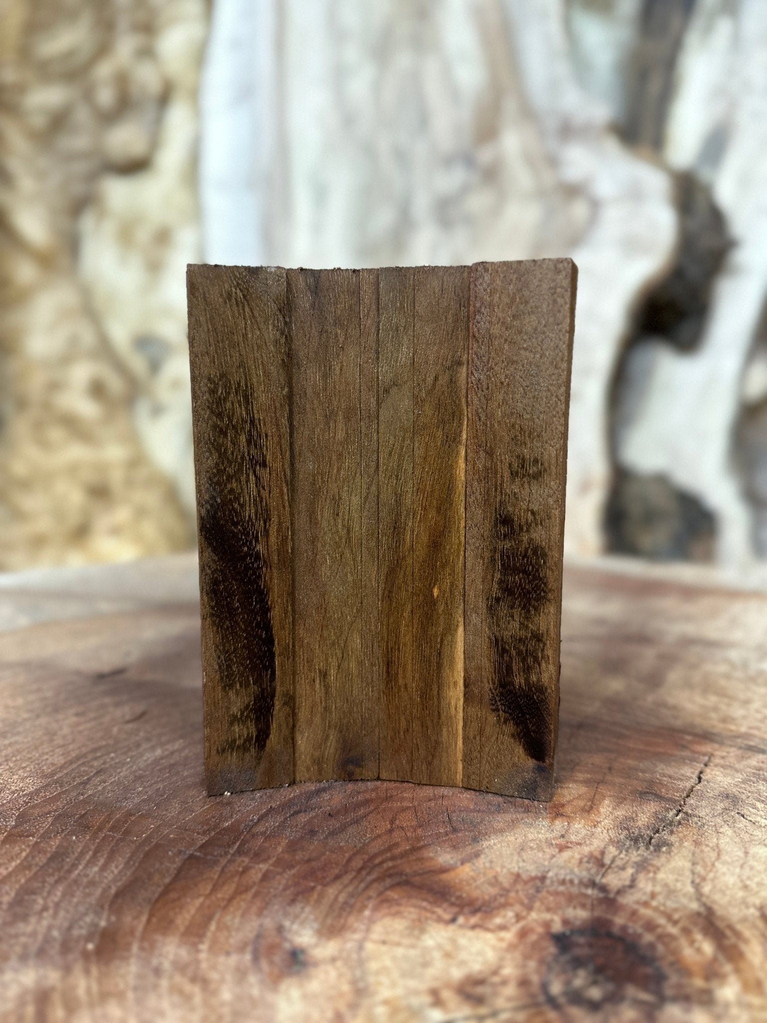 Black Walnut Hybrid Blanks 4 Pack Bundle | Black Walnut | Hamilton Lee Supply