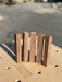 Hamilton Lee Supply | Black Walnut Pen Blank Set (5) | Turning Stock | Hamilton Lee Supply