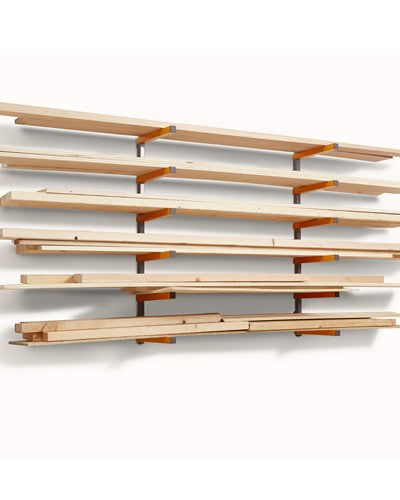 BORA - Wood Rack 6-Tier | Tool | Hamilton Lee Supply