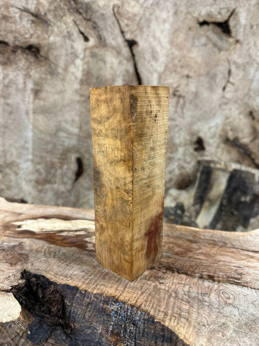 Double Diamond - Box Elder Blank - Hamilton Lee Supply