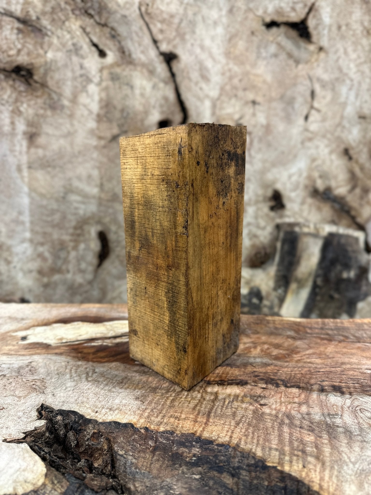 Box Elder Blank | Box Elder | Hamilton Lee Supply