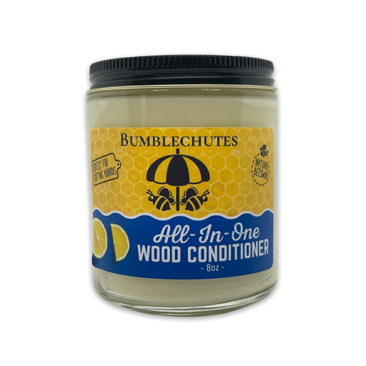 Bumblechutes - Bumblechutes All-In-One Wood Conditioner - Hamilton Lee Supply