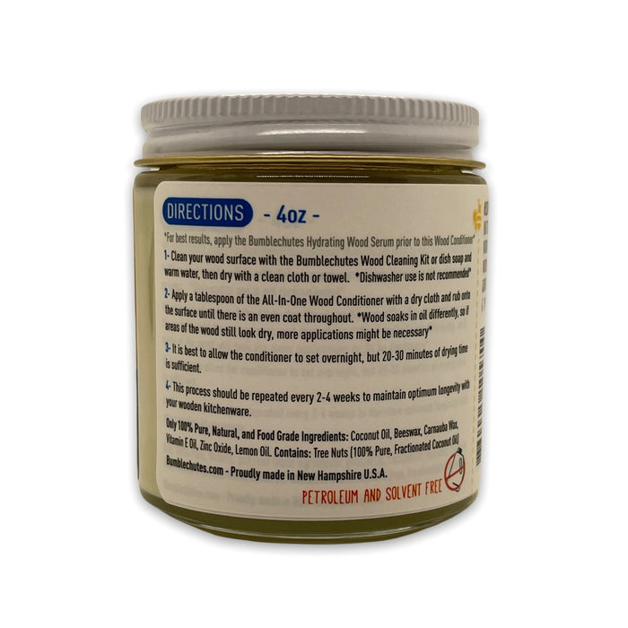 Bumblechutes | Bumblechutes All-In-One Wood Conditioner | Finish | Hamilton Lee Supply