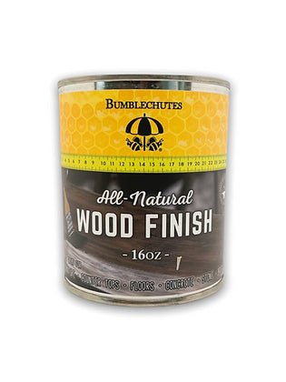 Bumblechutes All-Natural Wood Finish | Finish | Hamilton Lee Supply