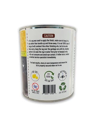 Bumblechutes All-Natural Wood Finish | Finish | Hamilton Lee Supply