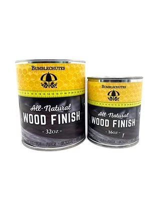 Bumblechutes All-Natural Wood Finish | Finish | Hamilton Lee Supply
