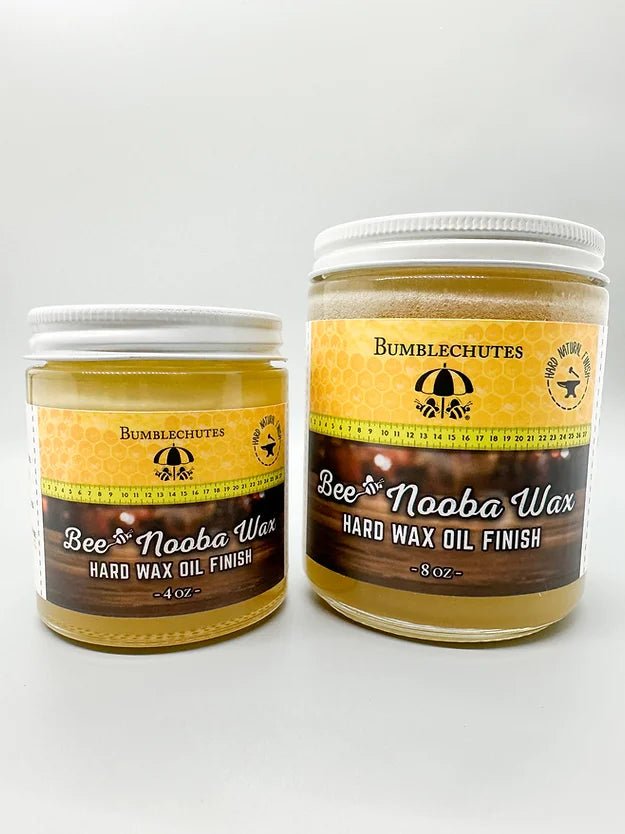 Bumblechutes Bee'Nooba Wax | Oil Finish | Hamilton Lee Supply