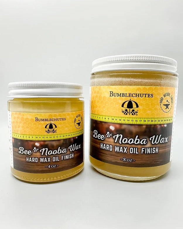 Bumblechutes Bee'Nooba Wax | Oil Finish | Hamilton Lee Supply