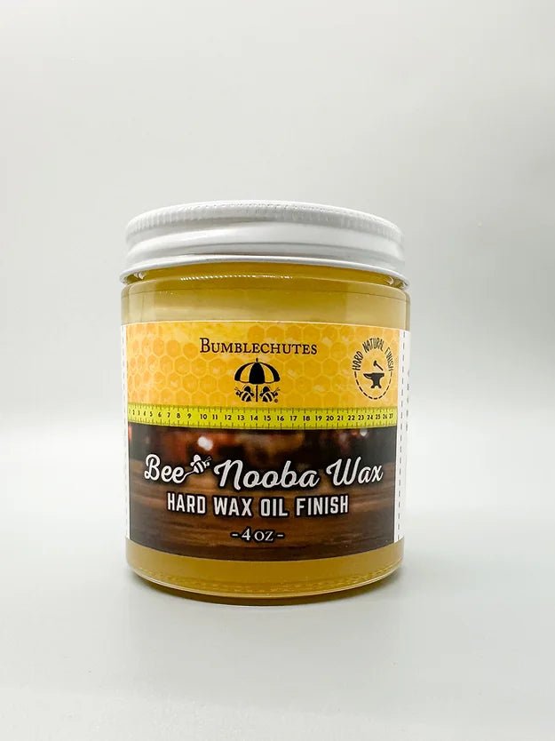 Bumblechutes Bee'Nooba Wax | Oil Finish | Hamilton Lee Supply