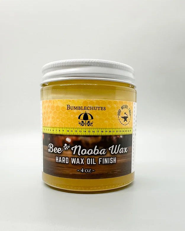 Bumblechutes Bee'Nooba Wax | Oil Finish | Hamilton Lee Supply