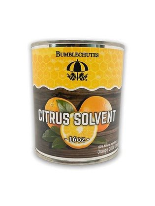 Bumblechutes Citrus Solvent | Finish | Hamilton Lee Supply