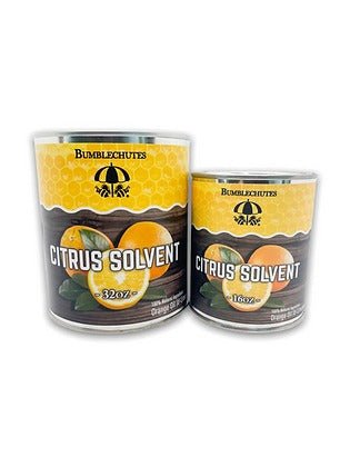 Bumblechutes Citrus Solvent | Finish | Hamilton Lee Supply