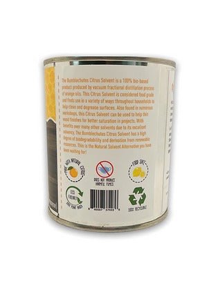 Bumblechutes Citrus Solvent | Finish | Hamilton Lee Supply