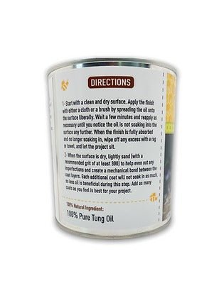 Bumblechutes S'Tung Oil | Finish | Hamilton Lee Supply