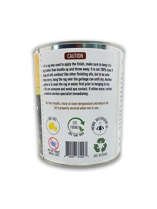 Bumblechutes S'Tung Oil | Finish | Hamilton Lee Supply