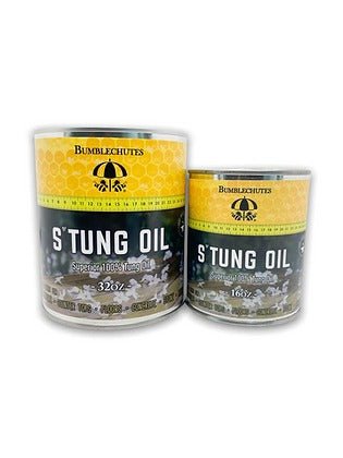Bumblechutes S'Tung Oil | Finish | Hamilton Lee Supply