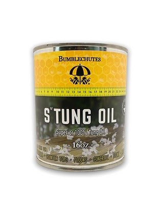Bumblechutes S'Tung Oil | Finish | Hamilton Lee Supply