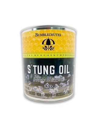 Bumblechutes S'Tung Oil | Finish | Hamilton Lee Supply