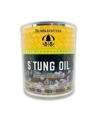 Bumblechutes S'Tung Oil | Finish | Hamilton Lee Supply