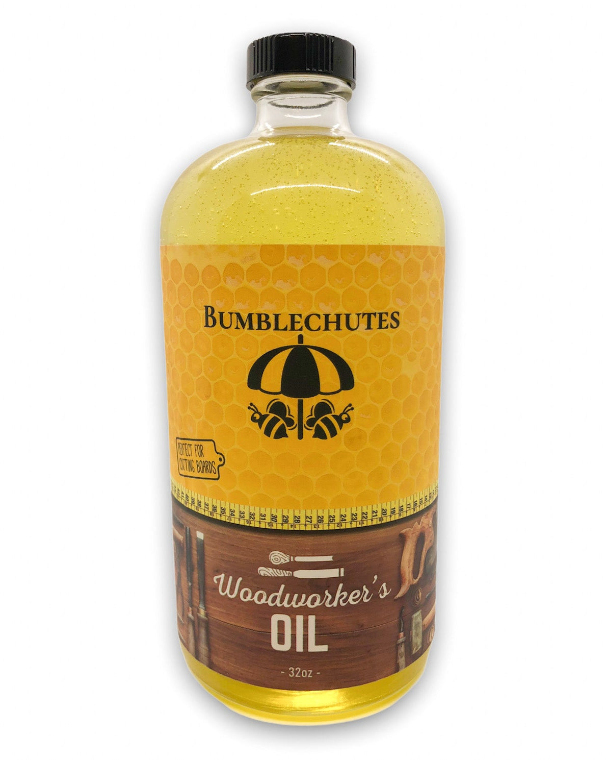 Bumblechutes Woodworker's Oil | Finish | Hamilton Lee Supply