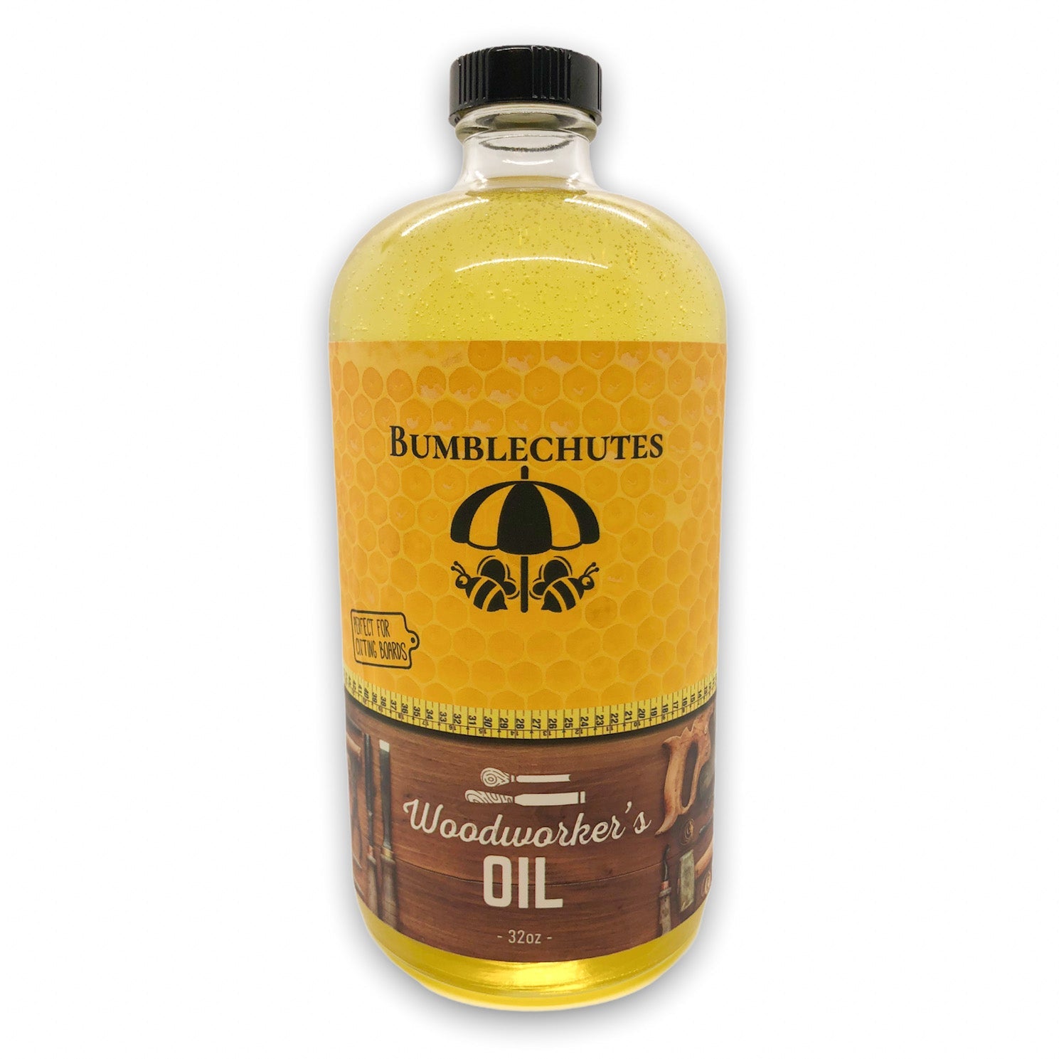 Bumblechutes Woodworker's Oil | Finish | Hamilton Lee Supply